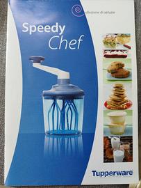 Speedy chef Tupperware
