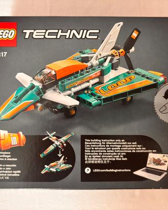 Lego 42117 7+