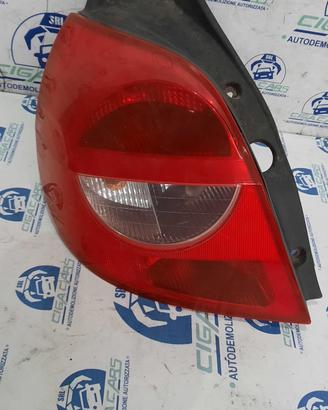 RENAULT CLIO 2009 - STOP POSTERIORE SINISTRO