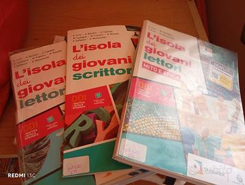 libri scolastici
