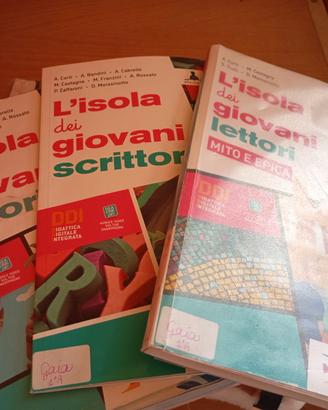 libri scolastici