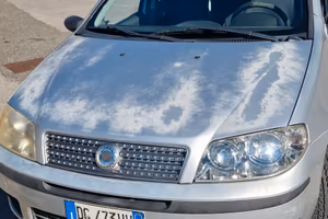Fiat punto classic Benz anno 2009