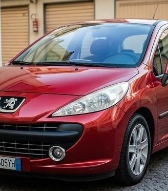 Peugeot 207 XS 1.6 hdi