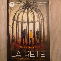 Libro nuovo La rete di Sara Allegrini