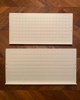 IKEA - ELVARLI 2 Ripiani per scarpe - bianco 80x36