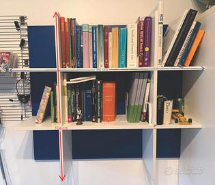 Libreria pensile