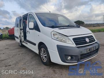 FIAT SCUDO 270, 272 2.0 D MULTIJET -ricambi