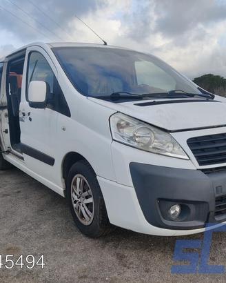FIAT SCUDO 270, 272 2.0 D MULTIJET -ricambi