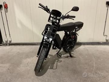 OUXI V8 Fat Bike Elettrica Nuova 899€