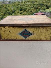 scatola antica Perugina