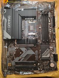 Scheda madre Gigabyte b760 gaming x