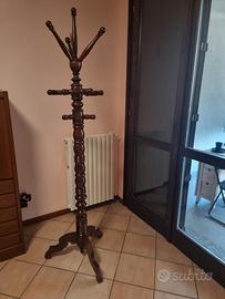 Appendiabiti legno 