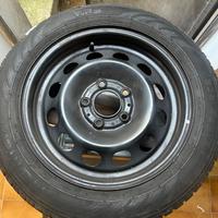 Set 4 Ruote Invernali Nokian Complete