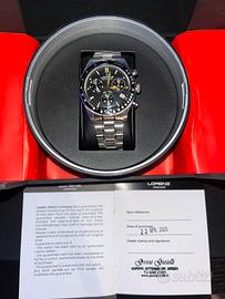 Lorenz - orologio cronografo montecarlo 42mm