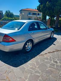Mercedes c220 