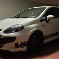 Abarth Punto Evo
