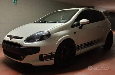 Abarth Punto Evo