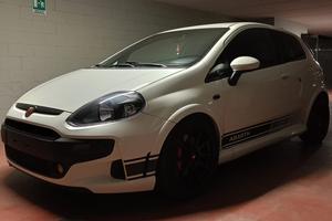 Abarth Punto Evo