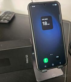 Samsung S23 256 GB come nuovo