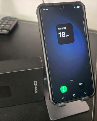 Samsung S23 256 GB come nuovo