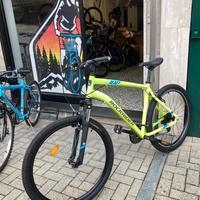 Bici MTB 27.5” Rockrider Sport Trail ST100