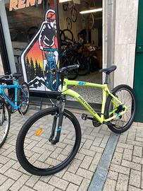 Bici MTB 27.5” Rockrider Sport Trail ST100