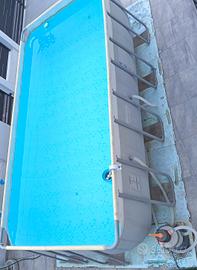 Piscina bestway
