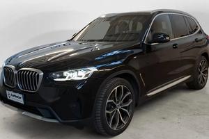 BMW X3 xDRIVE 20D 190CV MHEV Gennaio 2022