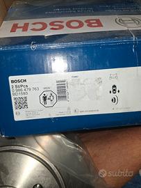 dischi freno posteriore ford bosch