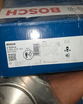 dischi freno posteriore ford bosch