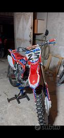 Honda crf 250 4t