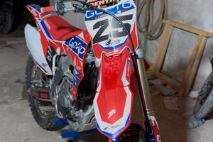 Honda crf 250 4t