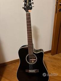 Chitarra Takamine EG33 SSC amplificata