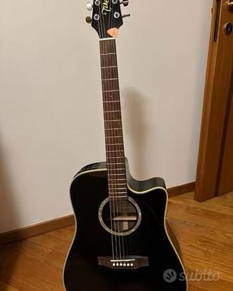 Chitarra Takamine EG33 SSC amplificata