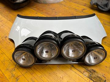 Fanaliera con cofano Grande Punto Abarth