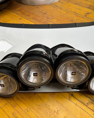 Fanaliera con cofano Grande Punto Abarth