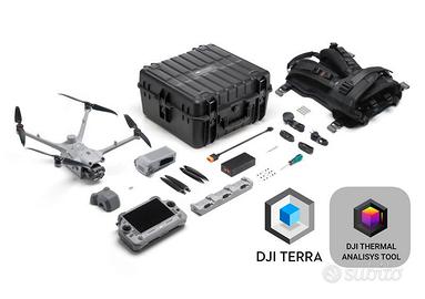 DJI Matrice 4TD Matrice 4D UFFICIALI ITALIA NUOVI!