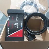 Diagnosi multimarca per auto e camion