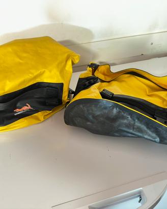 Borsa moto impermeabile