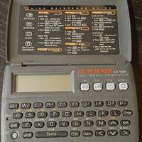 electronic organizer kd-1086
