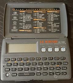 electronic organizer kd-1086