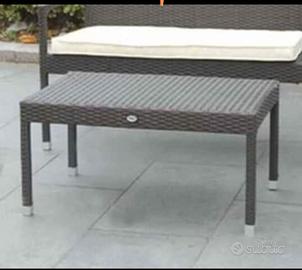 Tavolino da giardino