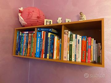 Mensole cameretta bambino/a unisex