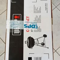 Barbecue Weber a carbonella