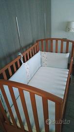 LETTINO FOPPA PEDRETTI quasi regalato