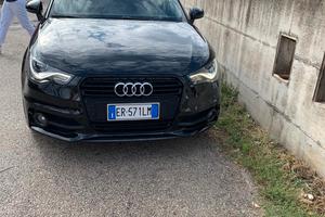 Audi A1 - S Line 2013