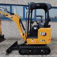 Miniescavatore usato CAT 301.5 Next-Gen