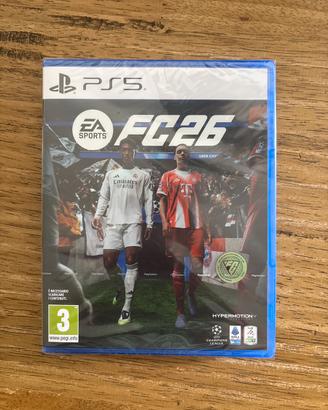 fc 26 nuovo