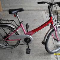 bici semi nuova