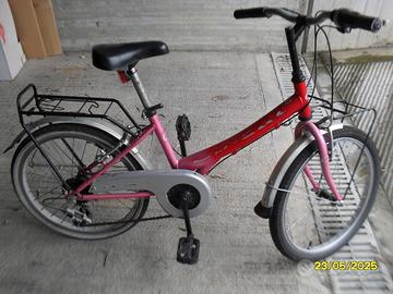 bici semi nuova